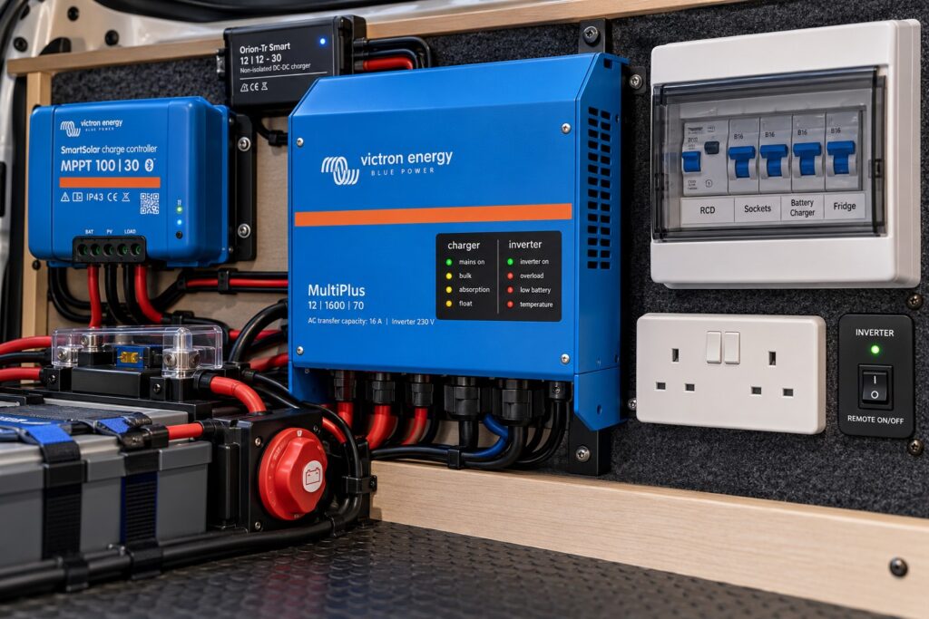 Inverter Installation